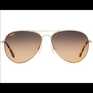 MAUI JIM Polarized Pilot Aviators